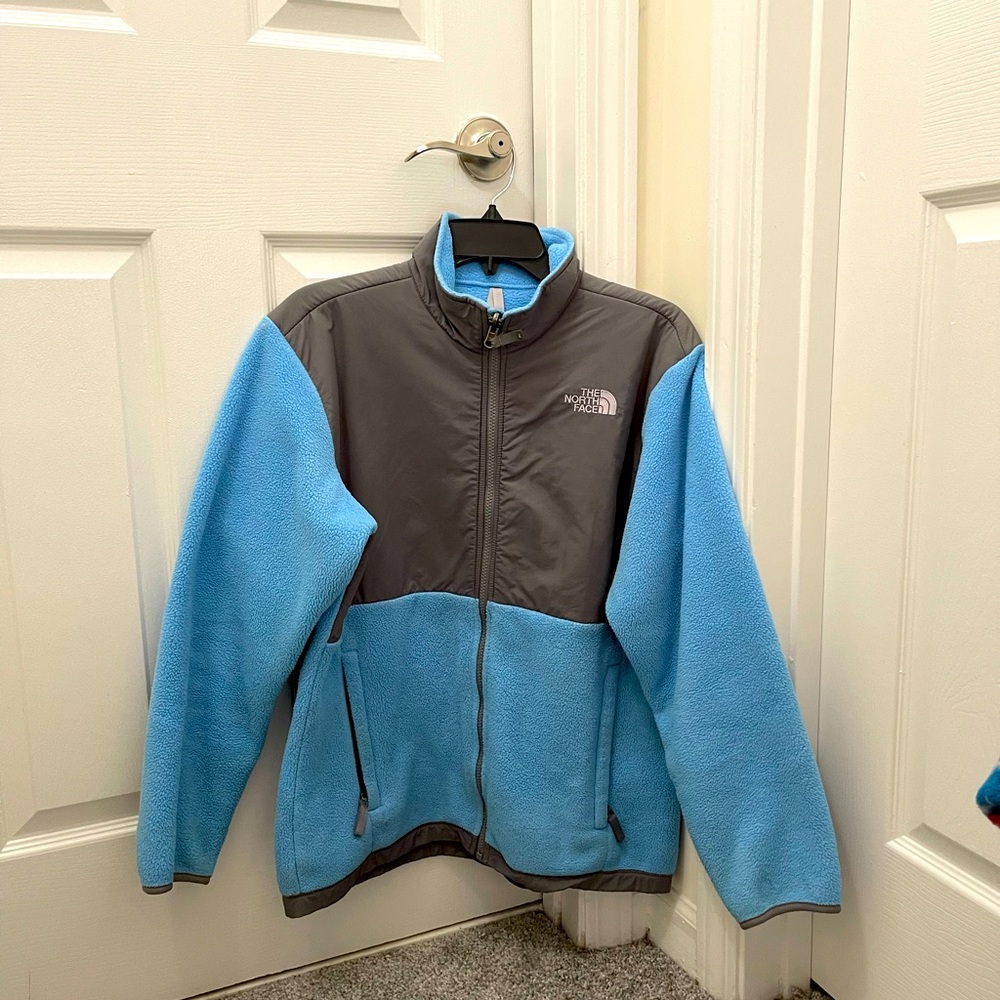 Girls North-face Jacket